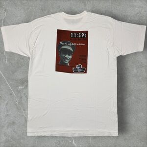 Rare VTG 90s Miller Time Lite Beer "Hey Its Only 8 In China" Bar 11:59 - 2XL